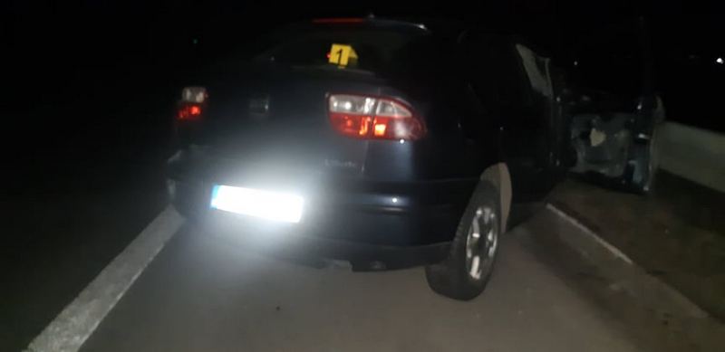 Umrla žena od povreda u stravičnom sudaru na auto-putu kod Leskovca od 19. marta