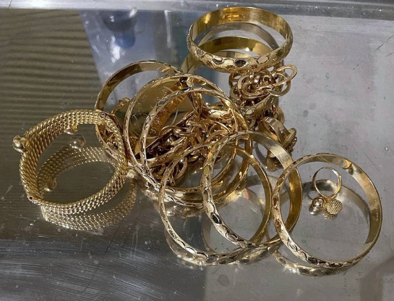 „Ojadili“ švercere iz Turske za oko dva kilograma zlata