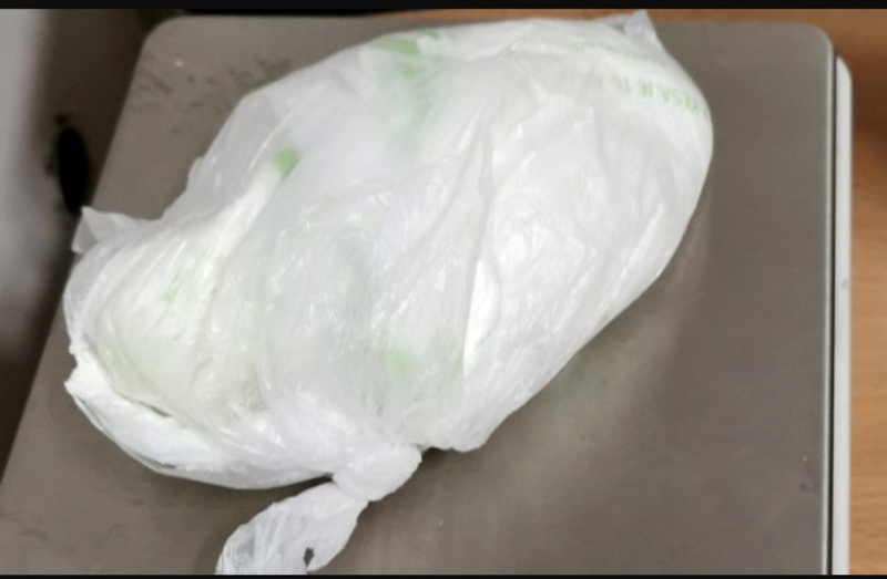 Leskovčanin uhapšen sa 393 grama amfetamina