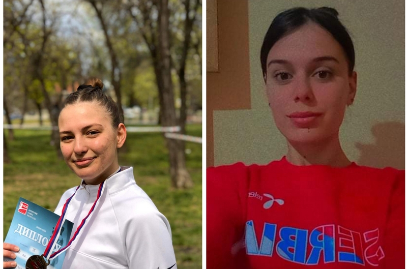 Uspeh leskovačkih atletičarki na takmičenjima u Srbiji i Grčkoj