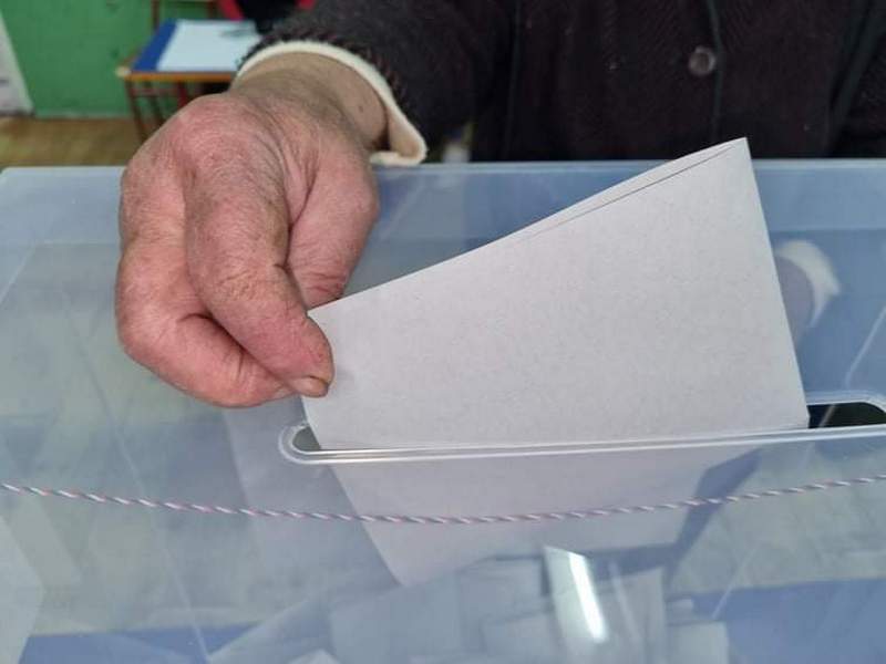 U Nišu do 18 sati glasalo 53,08 posto birača