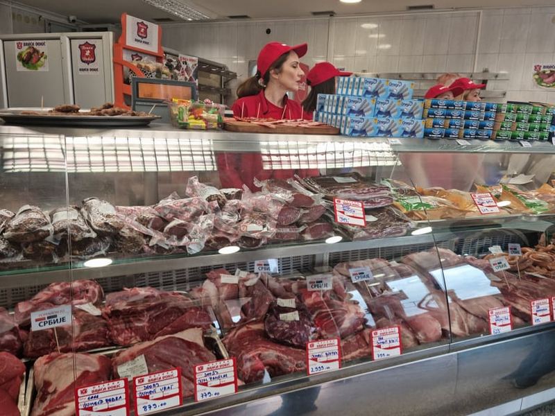 Meso i prerađevine od mesa kupovati samo u proverenim objektima