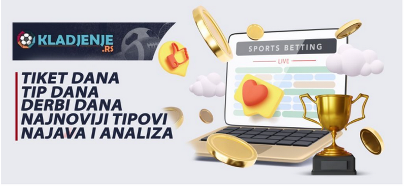 Kladjenje.rs – sajt za ljubitelje sportskog klađenja