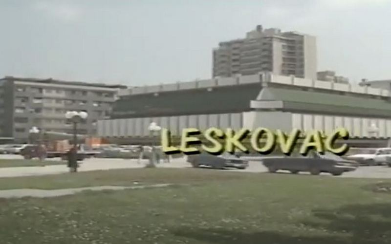 Vremeplov: Leskovac očima “Varošarije” 1991. godine