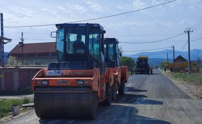 Nikolić: Problem silaska mašina u njive sa novoasfaltiranog puta Leskovac – Vučje biće delimično rešen