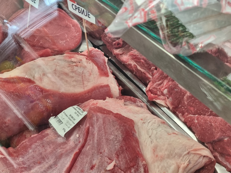 EU unapređenje tržišta mesa u Srbiji sa milion evra