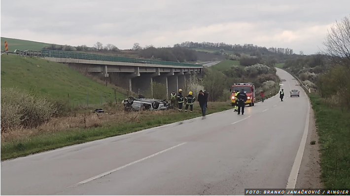 Rasim Ljajić doživeo tešku saobraćajnu nesreću, vozač poginuo