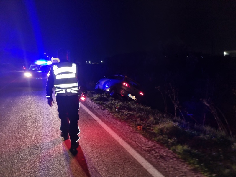 Leskovčanin koji je sinoć povređen na auto-putu u teškom stanju