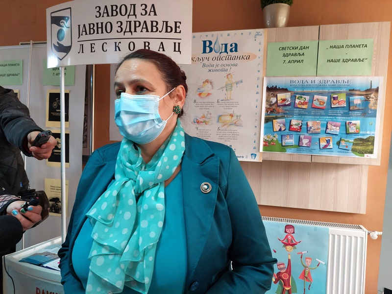 U Jablaničkom okrugu najviše obolelih od kardiovaskularnih i malignih bolesti, tvrdi Ilić