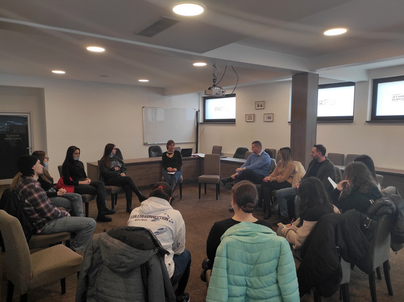Okrugli sto: Omladinska politika u Vranju