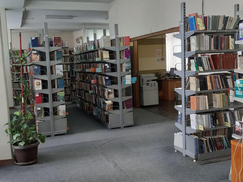 Za adaptaciju Dečjeg odeljenja Biblioteke u Vranju 2,5 miliona dinara