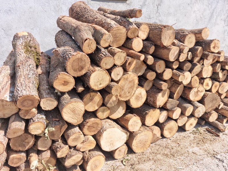 Kubik drva već dostigao 70 evra u Leskovcu