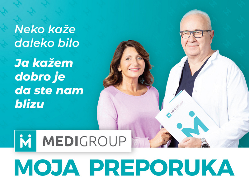 Prvi MediGroup Dom zdravlja i najsavremeniji dijagnostički centar uskoro u Nišu!