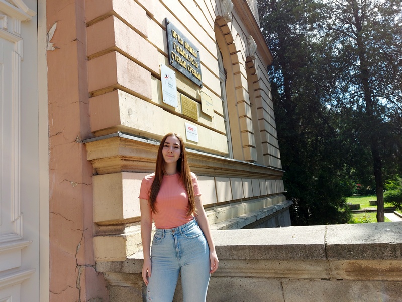 Emina Metović dobitnica stipendije nemačke Vlade za studije u Nemačkoj