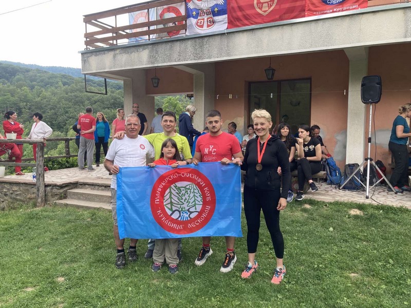 Leskovački Planinarsko skijaški klub “Kukavica” niže uspehe