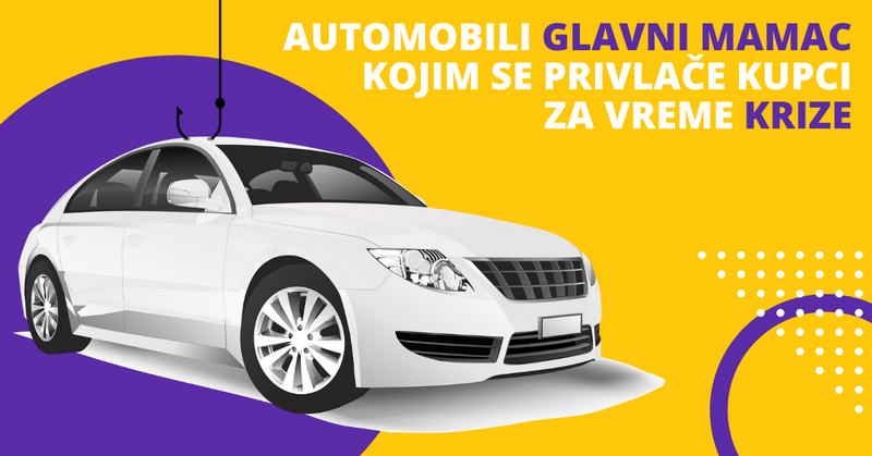 Kriza i inflacija povećale broj nagradnih igara, a time i prevara, glavni mamac automobili