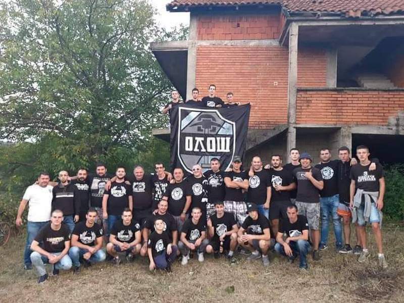Navijači Partizana donirali sredstva za obnovu manastira