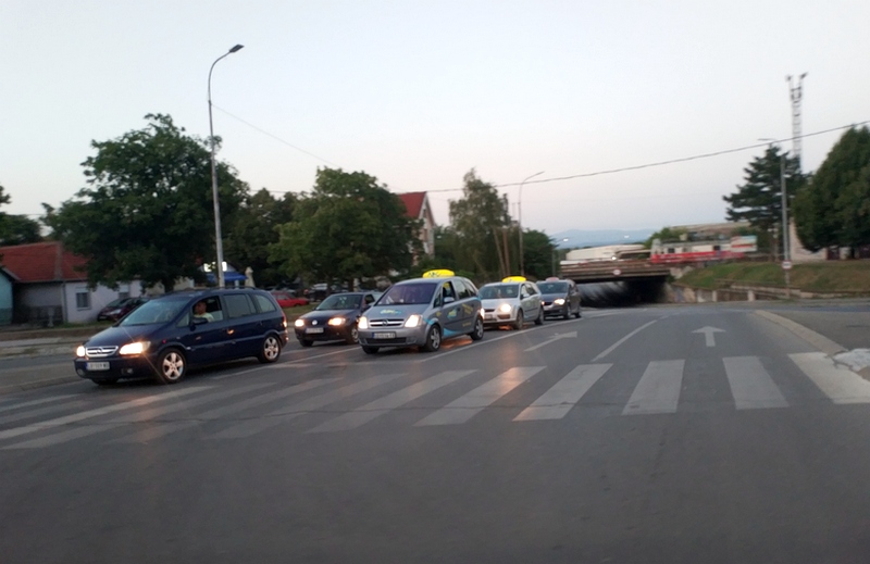 Leskovačka policija u toku vikenda napisala 129 saobraćajnih prekršaja