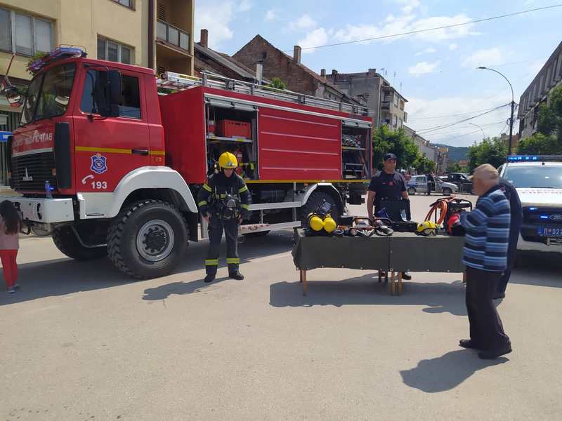 MUP: Apel građanima da tokom nastupajuće grejne sezone budu odgovorni