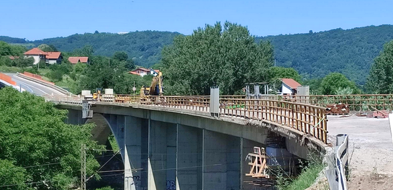 Cvetanović: Sarajevski most biće osvetljen kao most Vrla