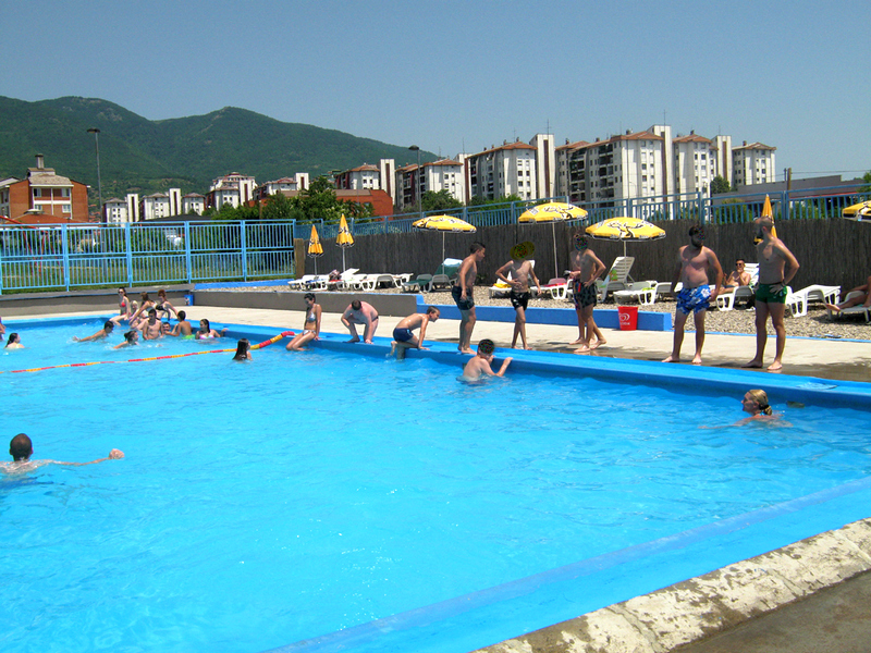 Od 25. juna počinje sezona kupanja na bazenu preko puta vranjske Sportske hale