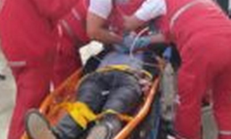 Radnik iz Leskovca teško povređen na gradilištu u Nišu
