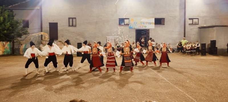 Preko 100 plesača i 150 folkoraša na Brestovačkom letu