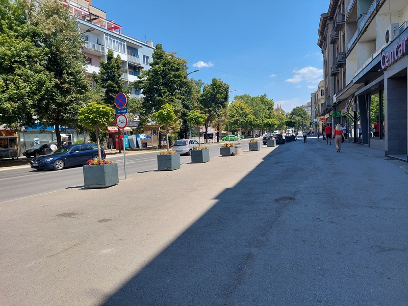 Od prekosutra do 1. jula zatvara se deo Bulevara oslobođenja zbog Leskovačkog leta
