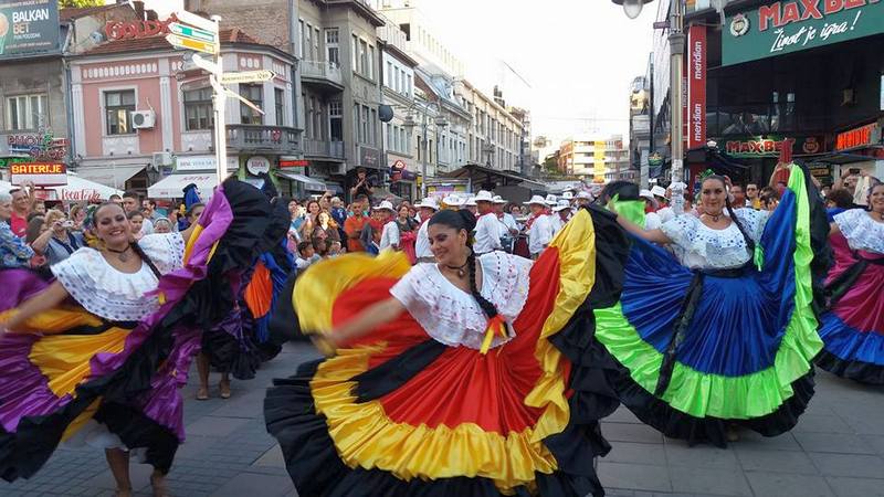 Međunarodni studentski festival folklora počinje danas, učesnici iz Meksika, Bugarske i Slovenije