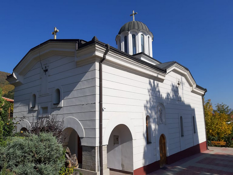 Obeležavanje jubileja Manastira Sveti Nikola od 2. do 4.oktobra