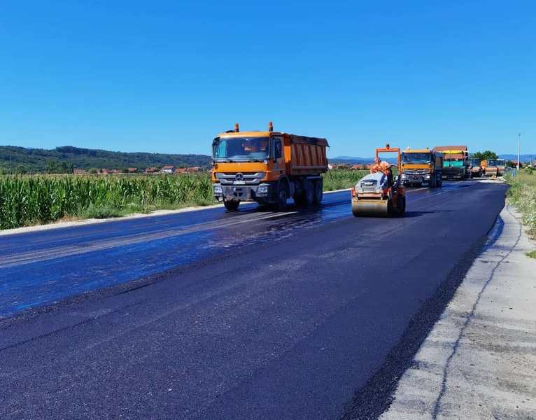 Kolovoz od Leskovca prema Lebanu završava se danas