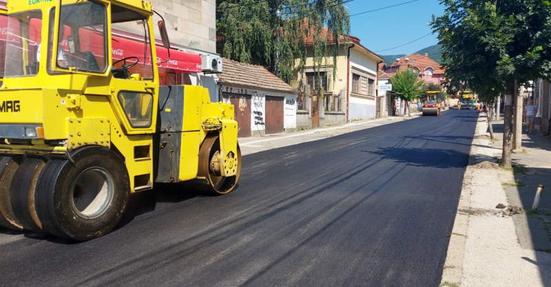 Stanovnici Ulice Save Kovačevića uskoro dobijaju asfalt