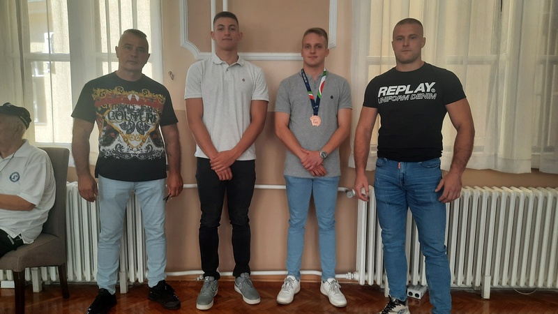 Mladi sportisti ponos grada Leskovca