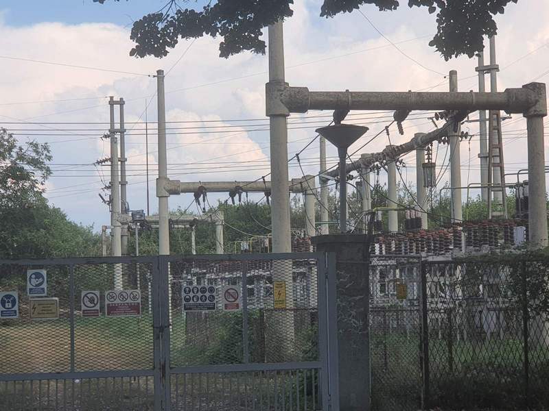 Kvar na trafo stanici Elektromreže Srbije ostavio nekoliko gradova bez struje