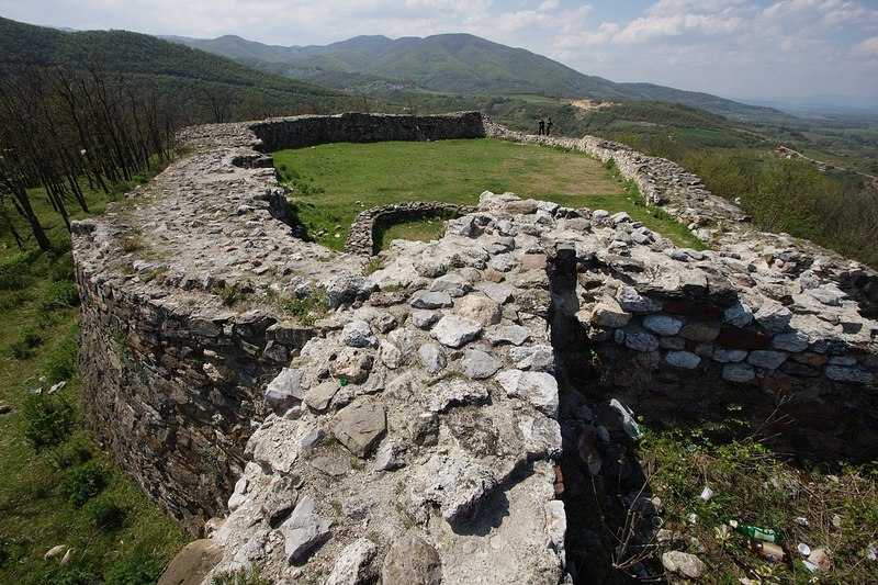 Vojska na Hisaru postavila most koji obezbeđuje radove na lokalitetu