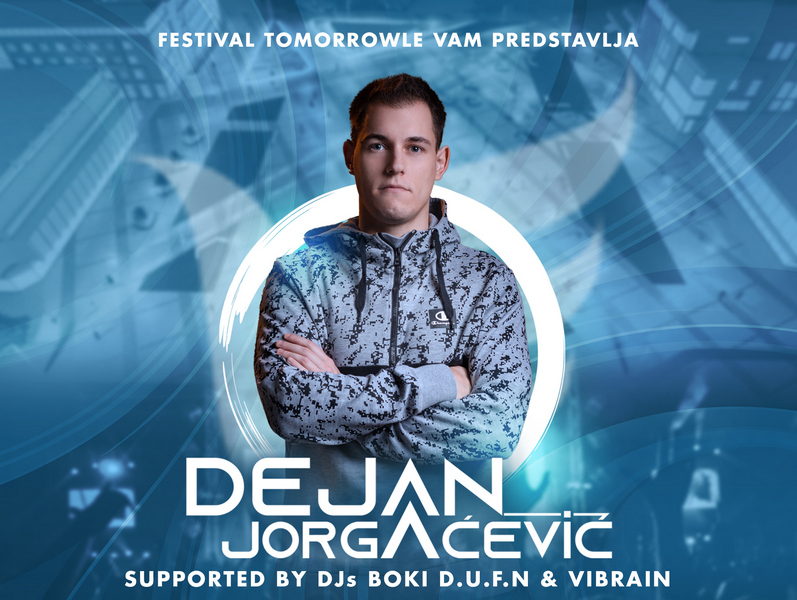 Leskovac: Festival TomorrowLe odlaže se za 1. septembra
