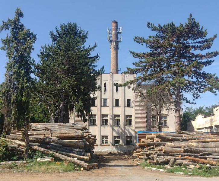 TUGA: Od dijamanta industrijskog nasleđa Srbije ostala ruina, stručnjaci prvi put ušli u Lazinu vilu
