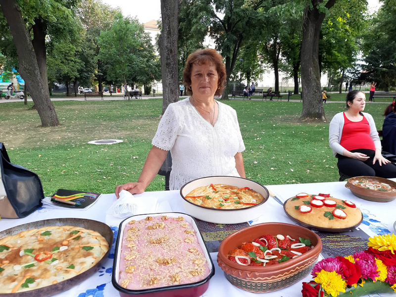 Umeće od testa Blagice iz Bujkovca oduševile prisutne na “Danima Vranja”