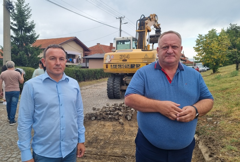 Cvetanović: Za sada nema potrebe za kovid bolnicom u Leskovcu