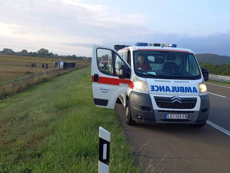 Na Hitnoj službi u Leskovcu povećan broj pacijenata s temperaturom i dijarejom