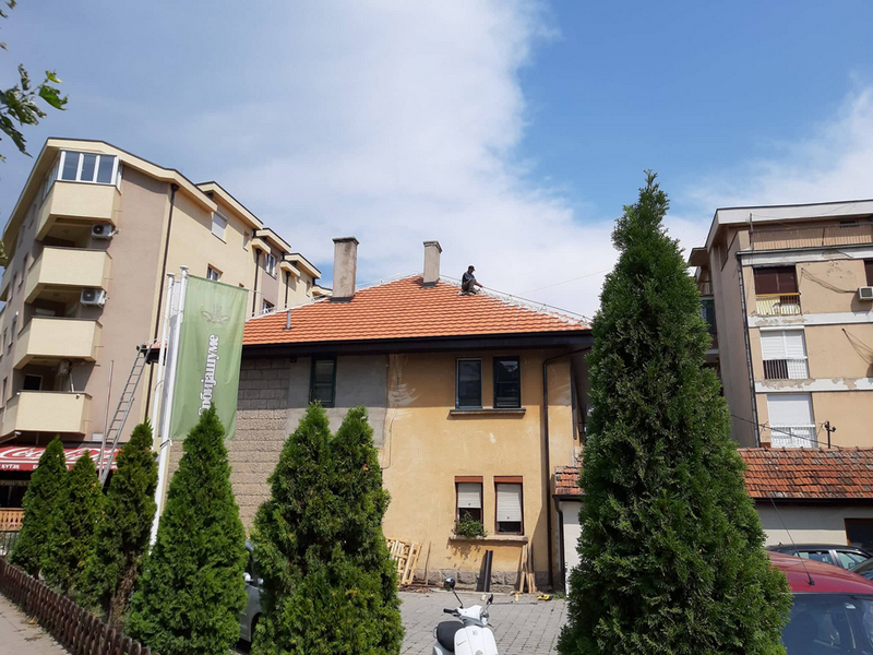 Većnici  grada Vranja dali saglasnost za postavljanje novih mernih stanica za kontrolu vazduha i alergopolena