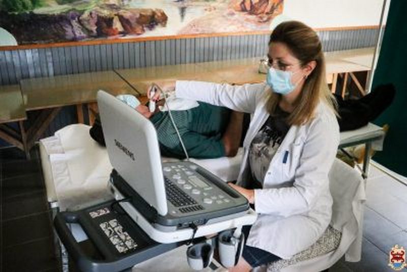 Besplatni ultrazvučni pregledi štitaste žlezde u selu Temska