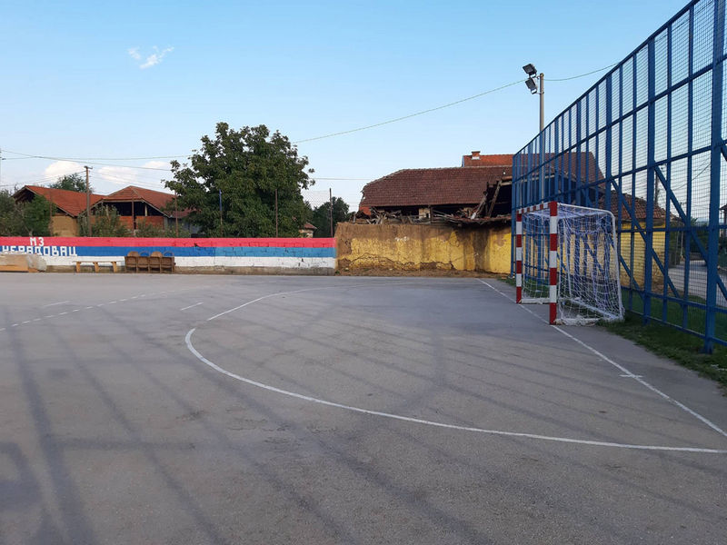 Noćni turnir u futsalu, prvo mesto 100.000 dinara