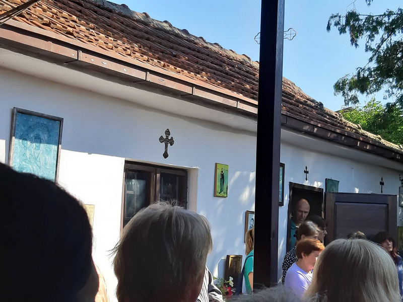 Vranjanci slave Svetu Petku Trnovu u crkvi s istorijom dostojnom romana ili filma