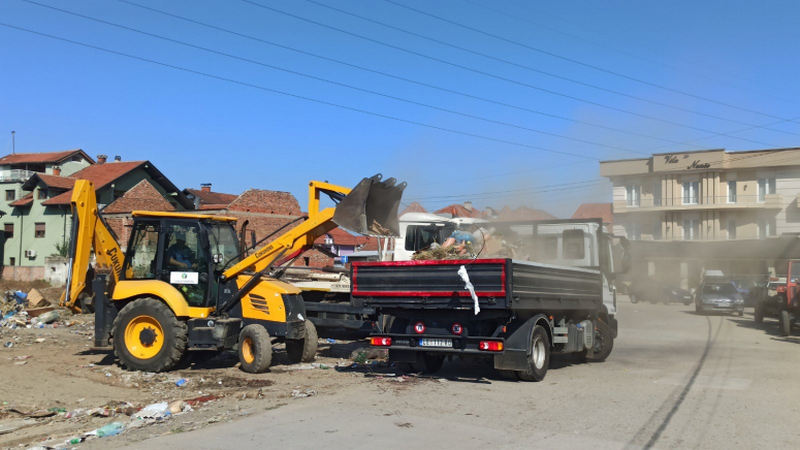 Za devet godina očišćeno više od 650 lokacija i deponovano preko 7000 tona smeća na teritoriji grada Leskovca