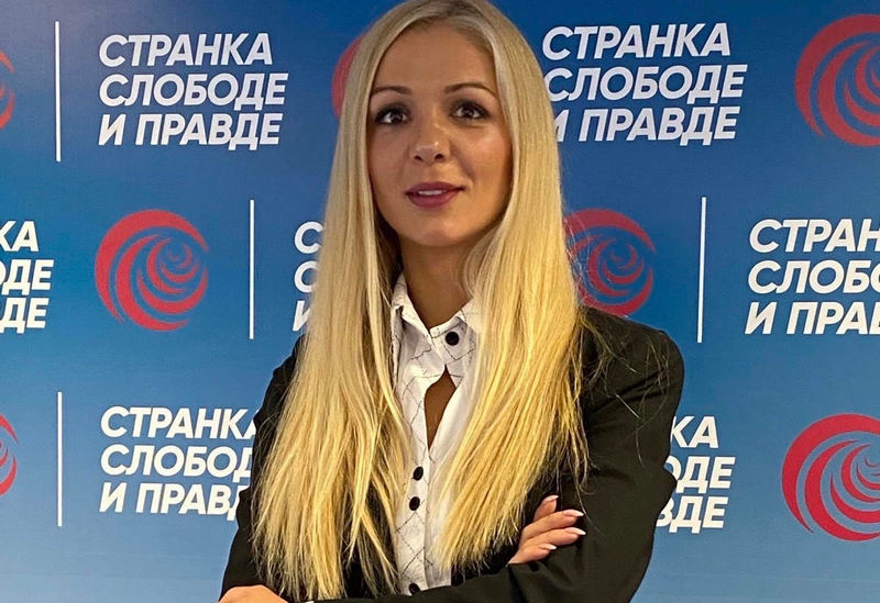 Narodni poslanik Jelena Milošević: Da li je tačno da se u Gerontološkom centru desio još jedan pokušaj samoubistva?