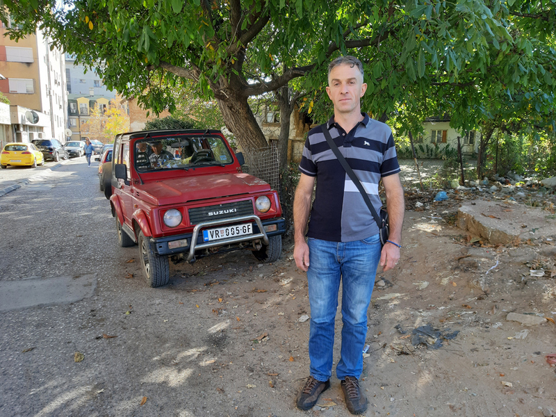 Nenad pronašao sebe u proizvodnji godži bobica