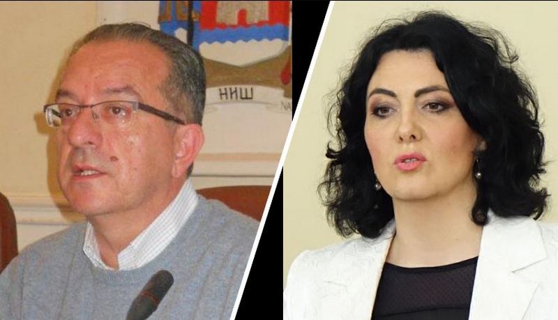 Sukob bivšeg gradonačelnika i sadašnje gradonačelnice Niša zbog “korupcije”?