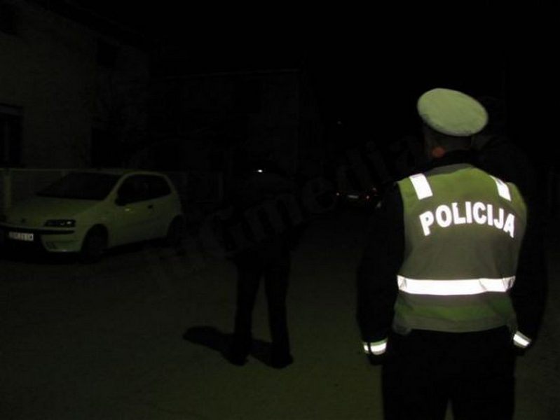 Niška policija za vikend isključila iz saobraćaja 40 vozača