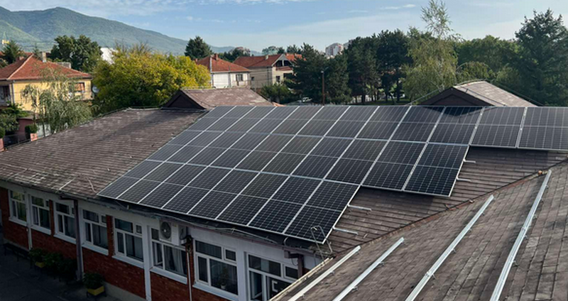 Vrtić “Naše dete” dobija solarne panele, vrednost radova 4.904.000 dinara